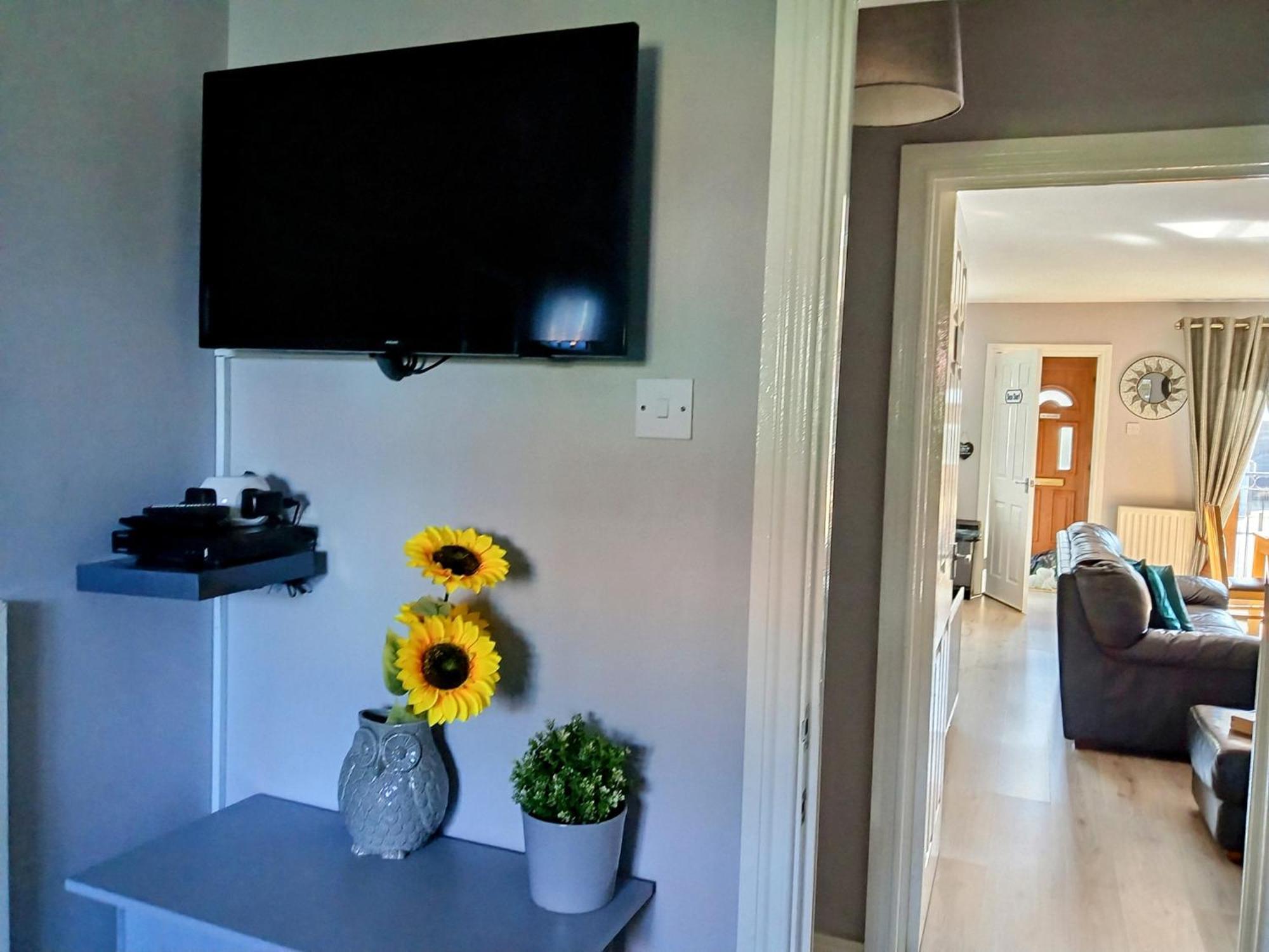 Sea Surf Apartman Bangor Kültér fotó